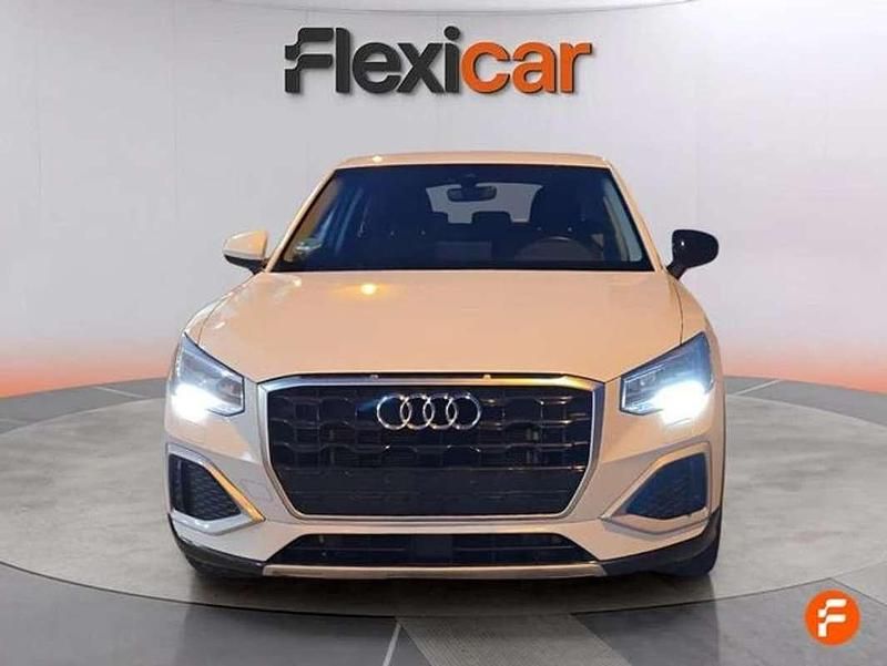 Usado Audi Q2 150 CV (110 kW) 2023 Blanco SUV