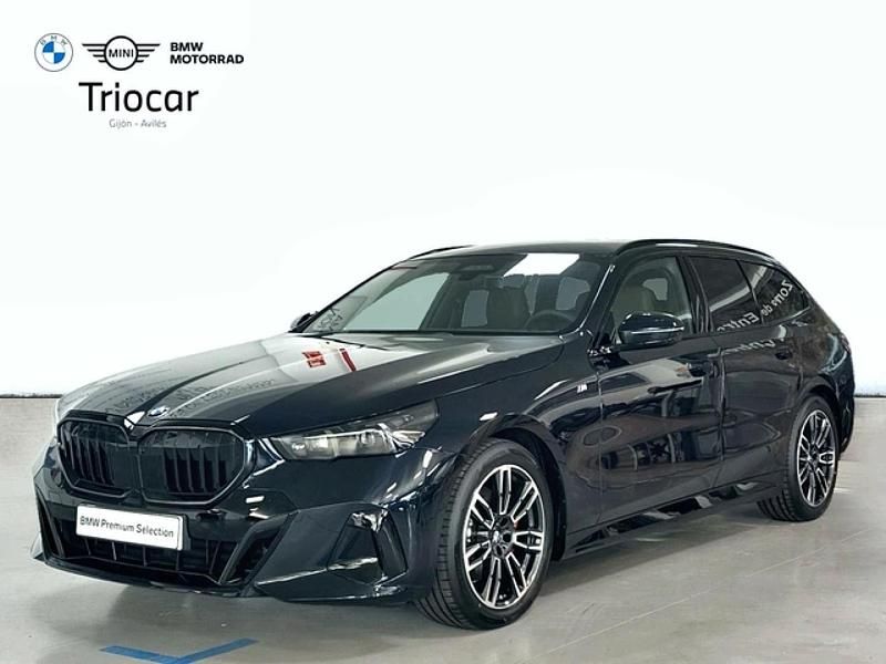 M carbon black (metalizado) Nuevo 2025 BMW 520 Comfort Edition Familiar | 69.900 € - Imagen 1/4