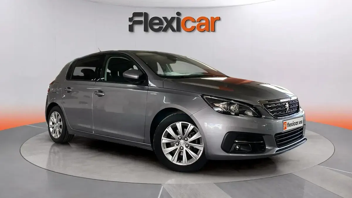 Usado Peugeot 308 Style 131 CV (96 kW) 2020 Utilitario