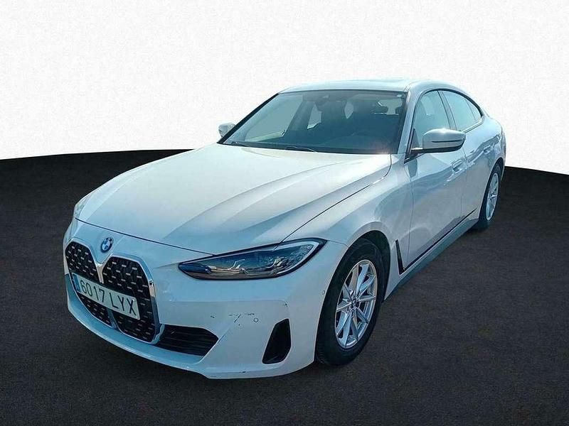 Usado 2022 BMW 420 Gran Coupé Coupe | 34.700 € (Super precio) - Imagen 1/4