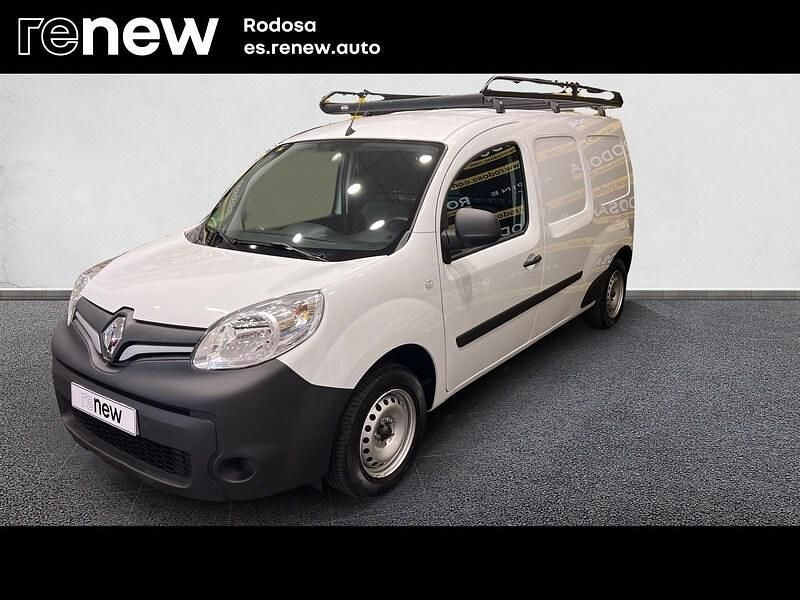 Blanco Usado 2020 Renault Kangoo Monovolumen | 16.950 € (Caro) - Imagen 1/4