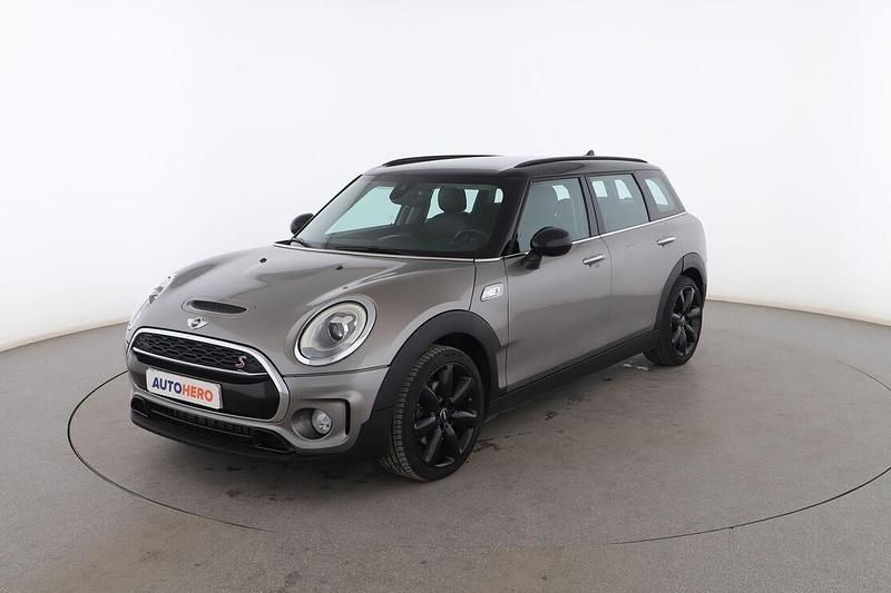 Gris Usado 2016 Mini Cooper S Clubman Familiar | 14.799 € (Precio justo) - Imagen 1/3