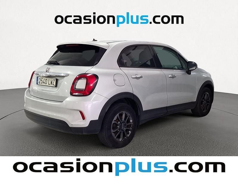 Occasion Fiat 500X Connect 120 ch (88 kW) 2022 Gris SUV