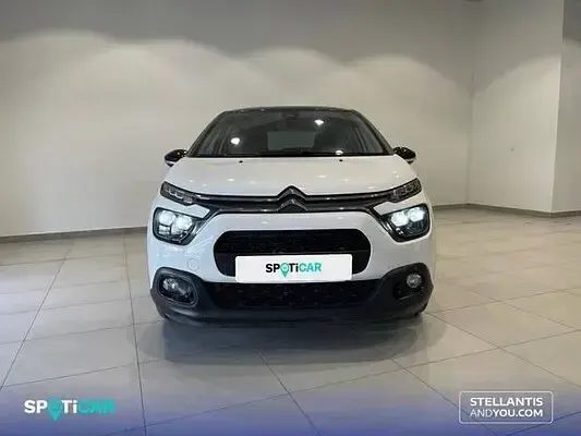 Usado Citroën C3 Shine 102 CV (75 kW) 2023 Utilitario
