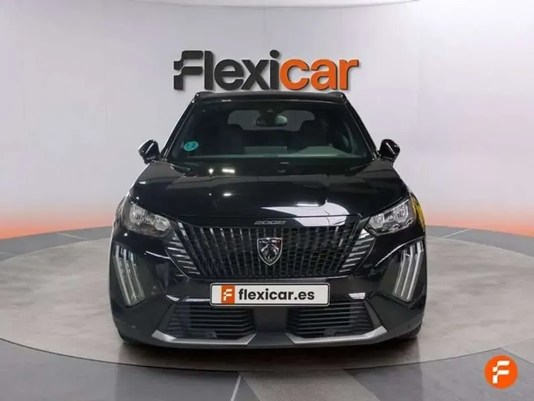 Usado Peugeot 2008 Allure 101 CV (74 kW) 2023 Negro SUV