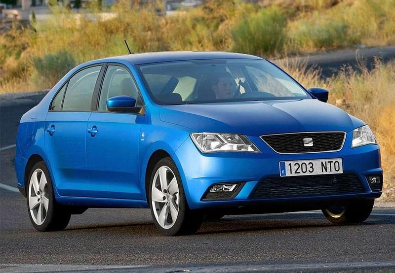 Blanco Usado 2015 Seat Toledo Style Utilitario | 10.989 € (Precio justo) - Imagen 1/4