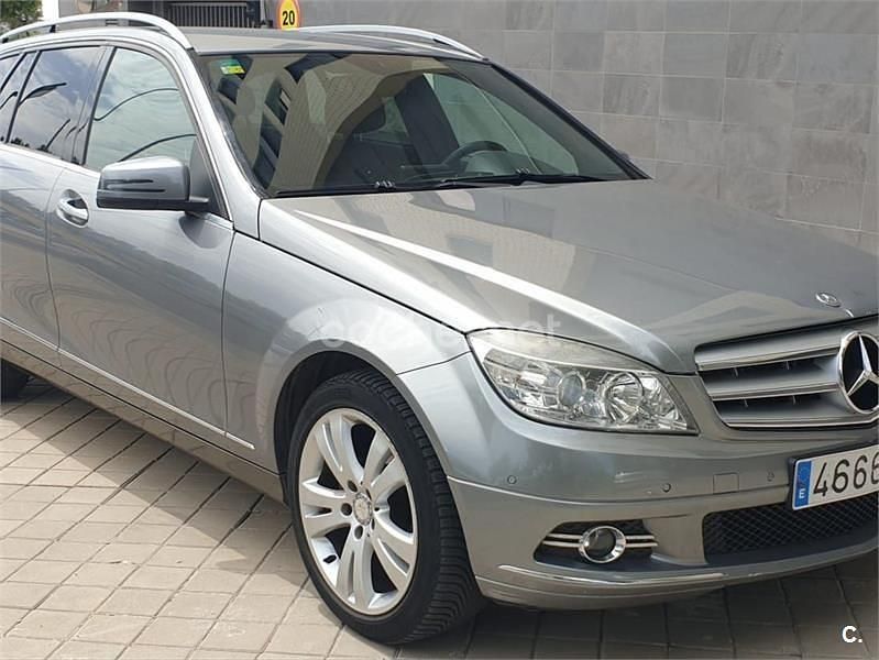 Usado 2009 Mercedes C200 Avantgarde Berlina | 8900 € - Imagen 1/1