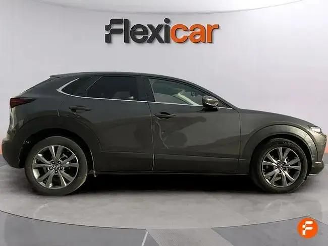 Usado Mazda CX-30 186 HP (136 kW) 2021 Cinzento SUV