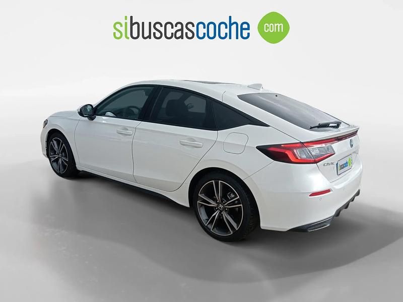 Nuevo Honda Civic Advance 184 CV (135 kW) 2025 Blanco