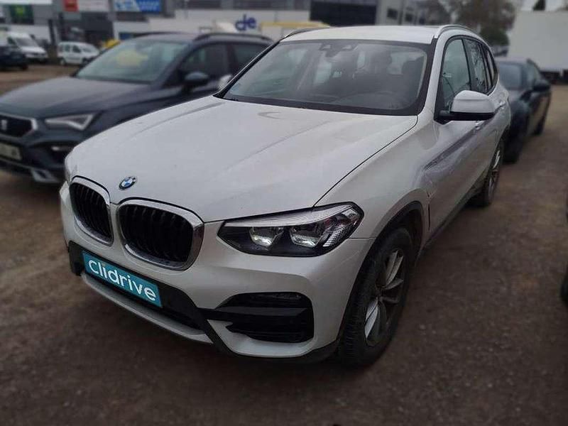 Usado BMW X3 184 CV (135 kW) 2020 SUV