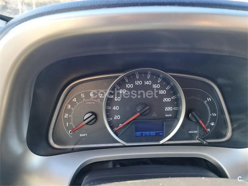 Usado Toyota RAV4 Active 124 CV (91 kW) 2014 Gris / plata SUV