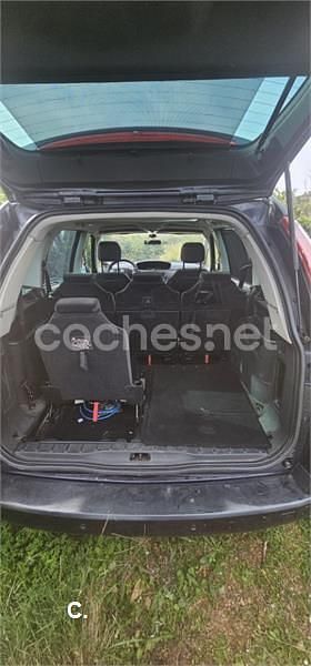 Usado Citroën C4 Picasso Exclusive 138 CV (101 kW) 2007 Azul Monovolumen