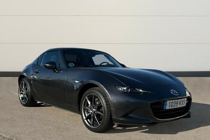 Usado 2019 Mazda MX5 Descapotable | 25.238 € (Precio justo) - Imagen 1/4