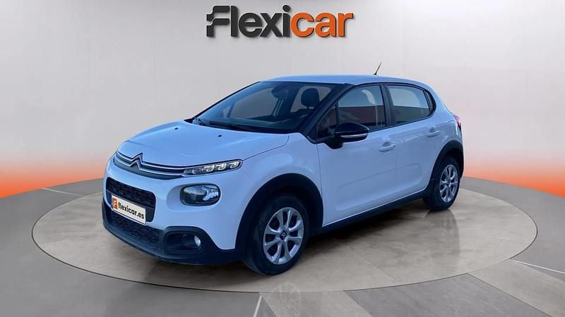 Usado Citroën C3 Feel 99 HP (72 kW) 2020 Branco Citadino