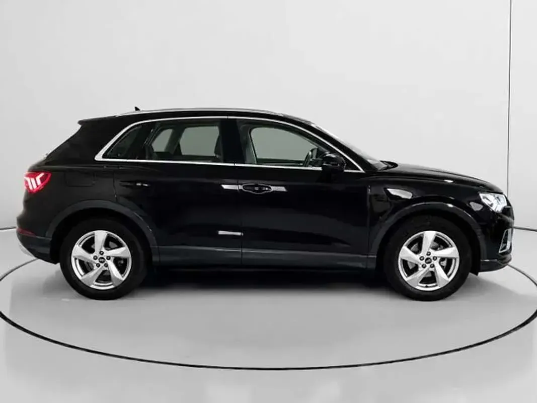 Usado Audi Q3 Advanced Plus 150 CV (110 kW) 2022 Negro SUV