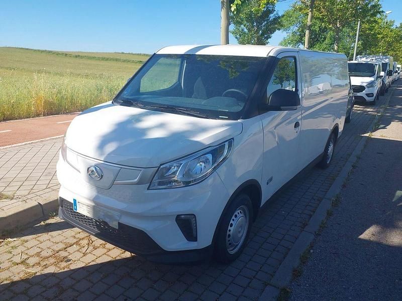 Usado Maxus eDeliver 3 2024 Blanco Van