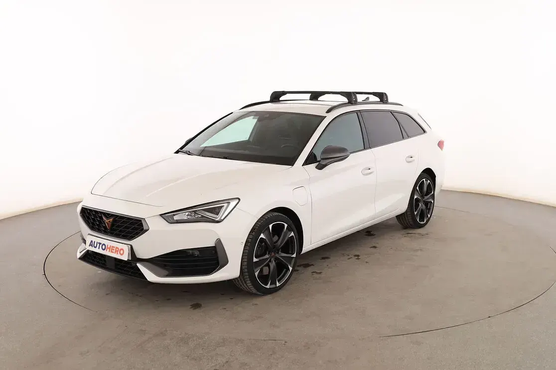 Usado Cupra Leon 245 CV (180 kW) 2022 Familiar