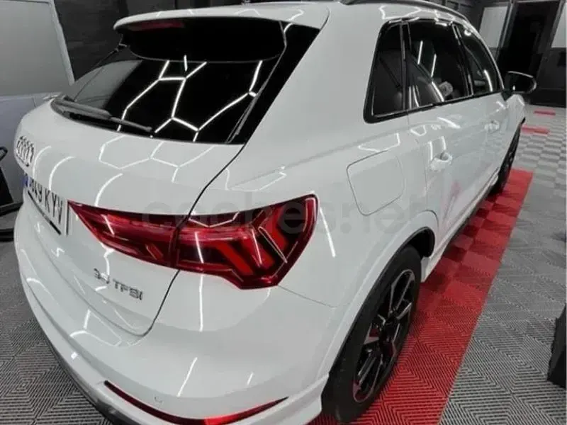 Usado Audi Q3 Ambiente 150 CV (110 kW) 2019 Blanco SUV