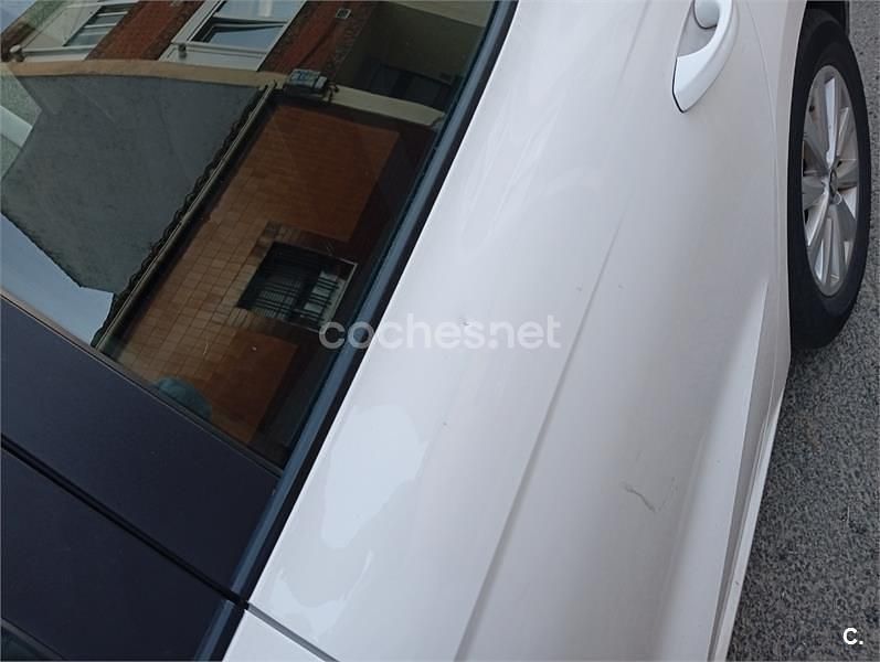 Usado Seat Ibiza Style Plus 80 CV (58 kW) 2019 Blanco Utilitario