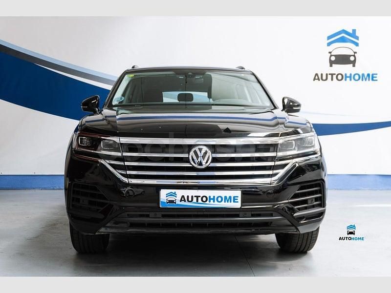 Usado VW Touareg Pure 231 CV (169 kW) 2020 Negro SUV