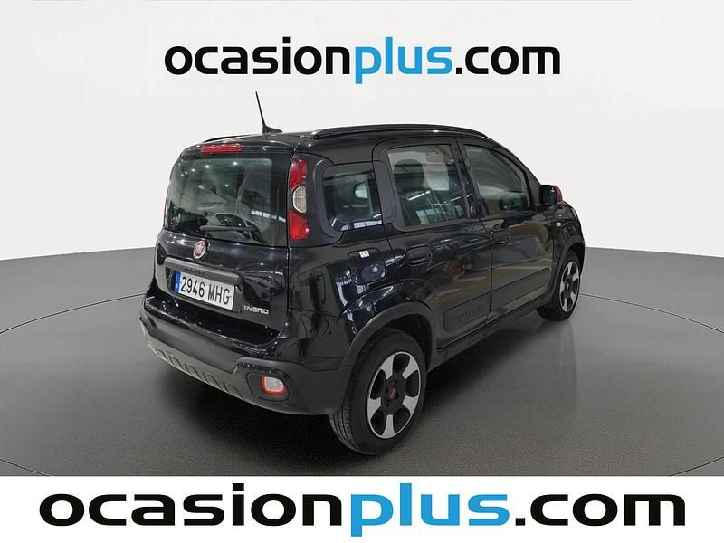 Usado Fiat Panda Red 70 CV (51 kW) 2023 Negro Utilitario