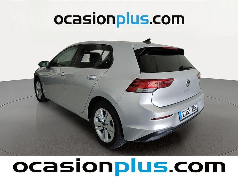 Usado VW Golf VIII Life 110 CV (80 kW) 2023 Gris plata Utilitario
