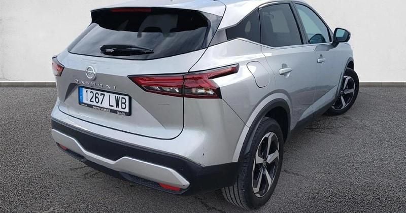 Usado Nissan Qashqai 158 CV (116 kW) 2022 SUV