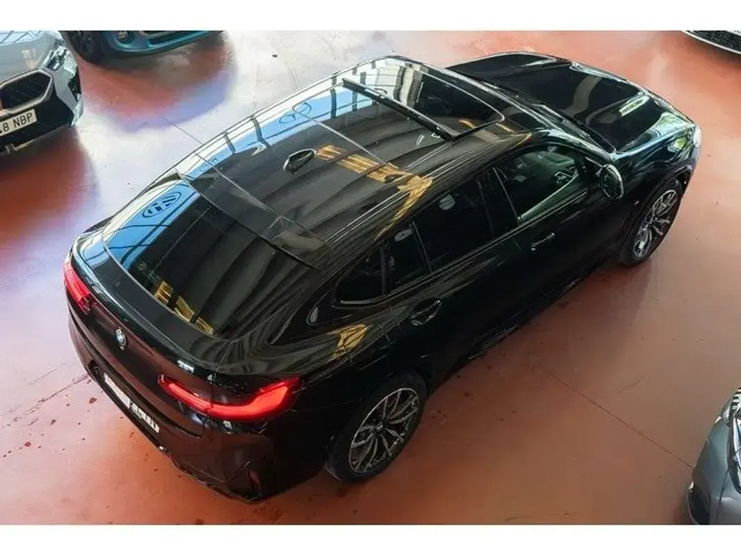 Usado BMW X4 xLine 190 CV (139 kW) 2021 Negro SUV