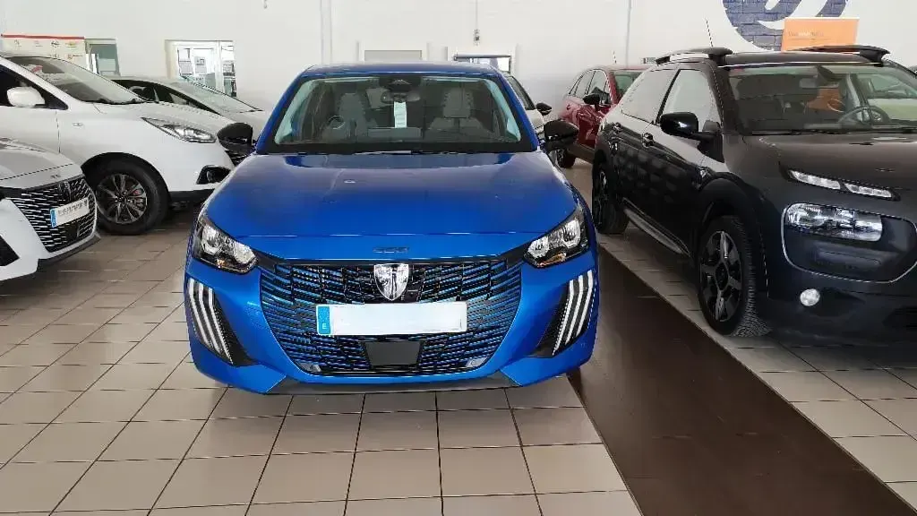 Nuevo Peugeot 208 Allure 110 CV (80 kW) 2025 Otro Utilitario
