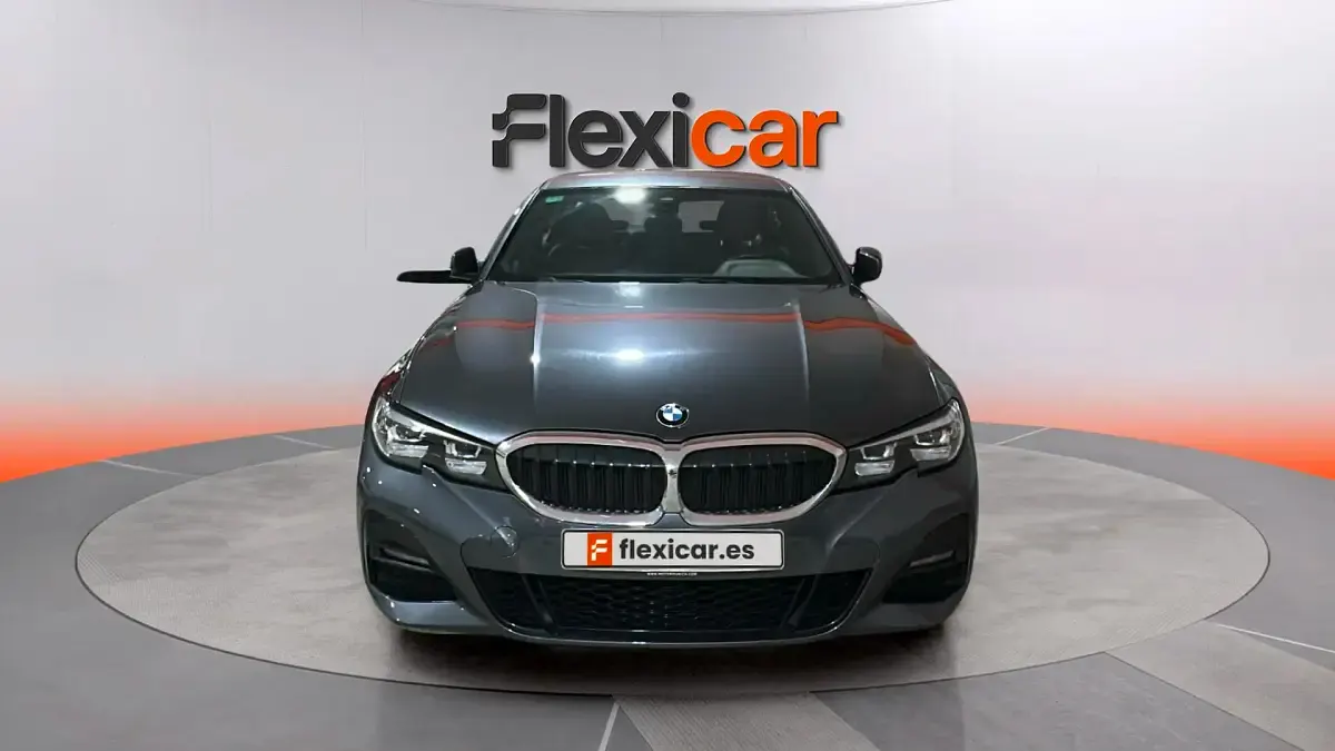 Usado BMW 320 190 CV (139 kW) 2020 Negro Berlina