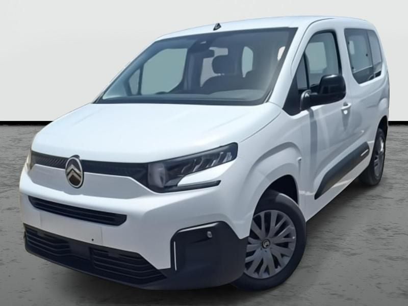 Usado Citroën Berlingo 100 CV (73 kW) 2025 Blanco kaolin Monovolumen