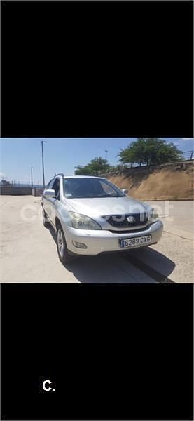 Beige Usado 2004 Lexus RX300 Luxury Line SUV | 7900 € - Imagen 1/4