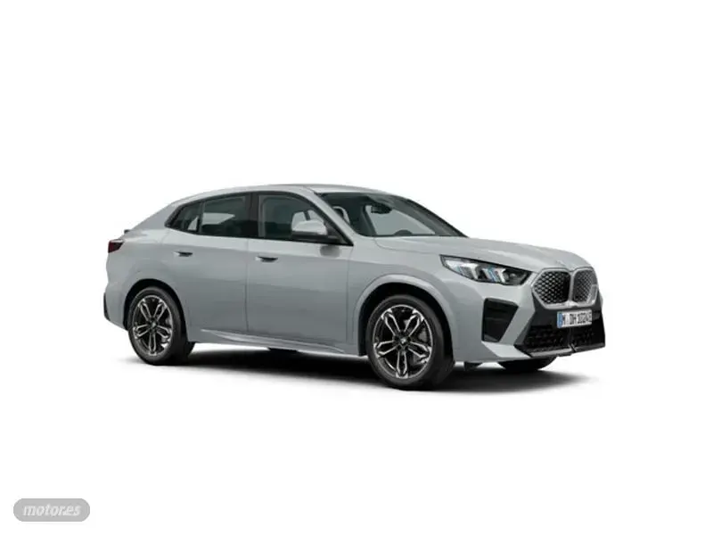 Nuevo BMW iX2 Comfort Edition 150 kW (204 CV) 2026 Gris SUV