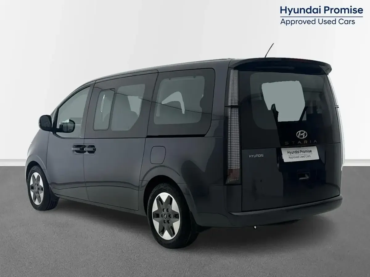 Usado Hyundai Staria 177 CV (130 kW) 2023 Monovolumen