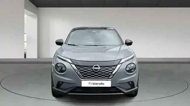 Usado Nissan Juke N-Connecta 143 CV (105 kW) 2025 Gris SUV