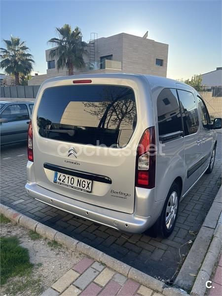 Brugt Citroën Berlingo XTR 92 HK (67 kW) 2013 Grå MPV