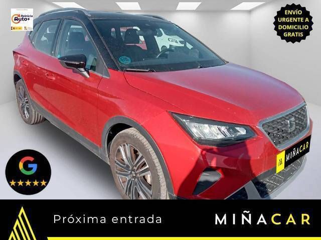 Rojo Usado 2023 Seat Arona Xperience SUV | 18.250 € (Precio justo) - Imagen 1/3