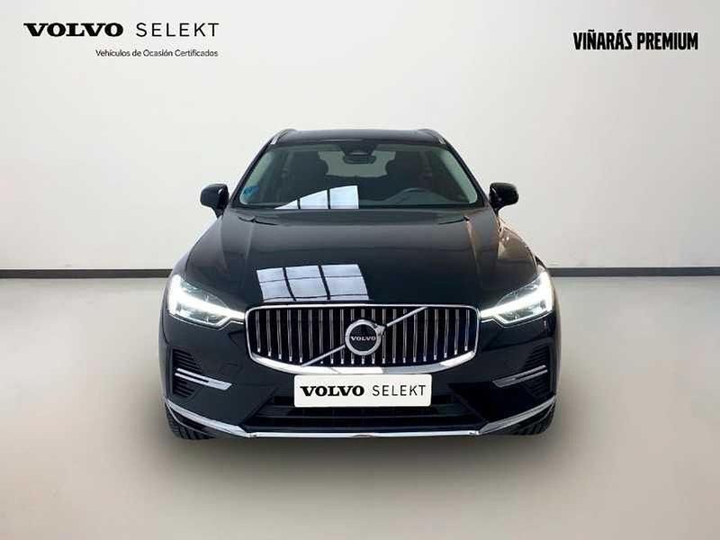 Usado Volvo XC60 Core 350 CV (257 kW) 2025 Negro SUV