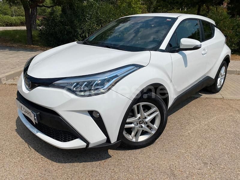 Blanco Usado 2022 Toyota C-HR Active SUV | 20.990 € (Precio justo) - Imagen 1/4
