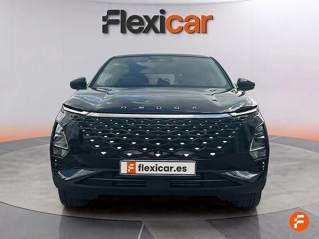 Usado Omoda 5 185 CV (136 kW) 2024 Negro SUV