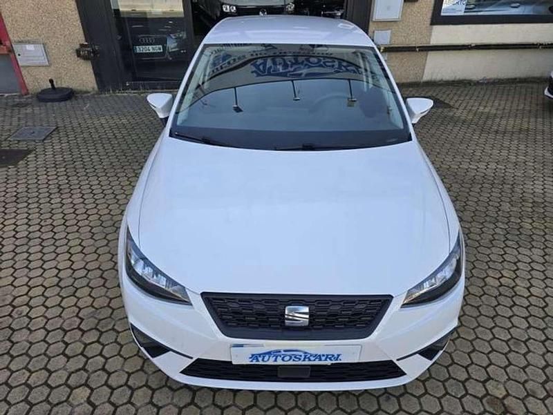 Usado Seat Ibiza Reference 80 CV (58 kW) 2022 Blanco Utilitario