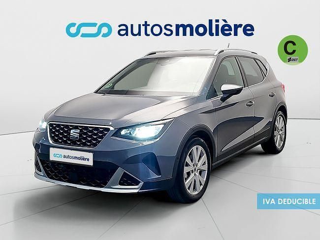 Gris / plata Usado 2025 Seat Arona Style SUV | 20.980 € (Precio justo) - Imagen 1/4
