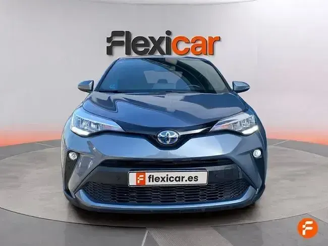 Usado Toyota C-HR Advance 122 CV (89 kW) 2021 Gris SUV