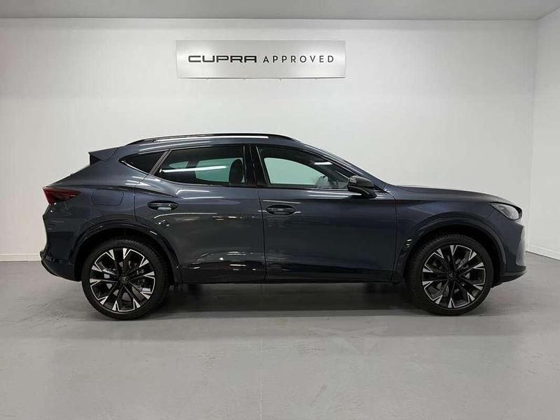 Usado Cupra Formentor 150 CV (110 kW) 2024 Gris SUV