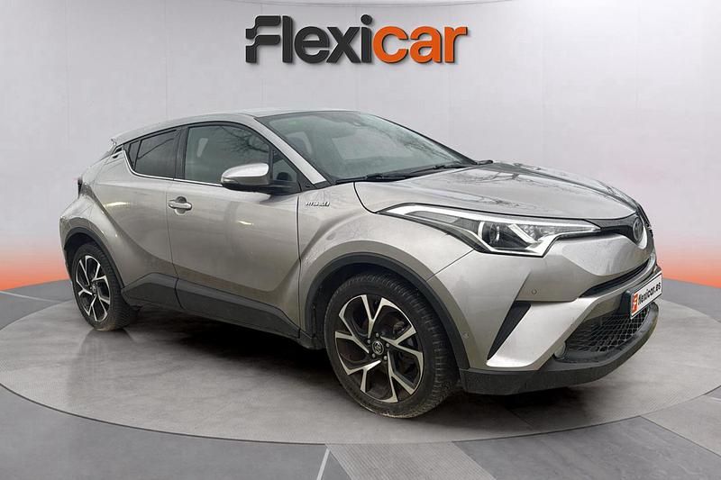 Gris Usado 2019 Toyota C-HR Active SUV | 19.990 € (Precio justo) - Imagen 1/4