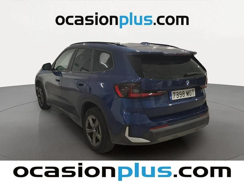 Usado BMW X1 170 CV (125 kW) 2023 Azul SUV