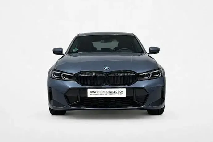 Usado BMW 320 Shadowline 190 CV (139 kW) 2026 Azul Berlina