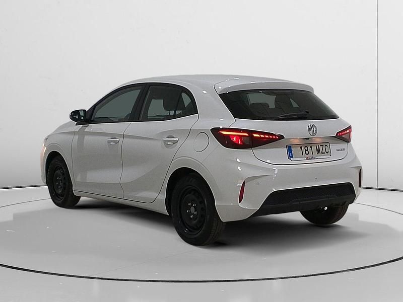 Usado MG MG3 116 CV (85 kW) 2025 Blanco Utilitario