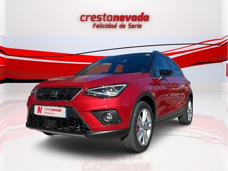 Usado 2020 Seat Arona Ecomotive SUV | 17.196 € (Un poco caro) - Imagen 1/4