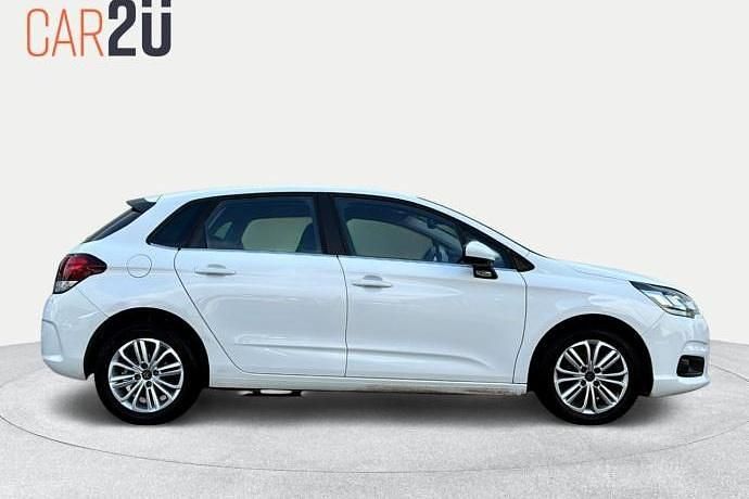 Usado Citroën C4 Live 99 CV (72 kW) 2016